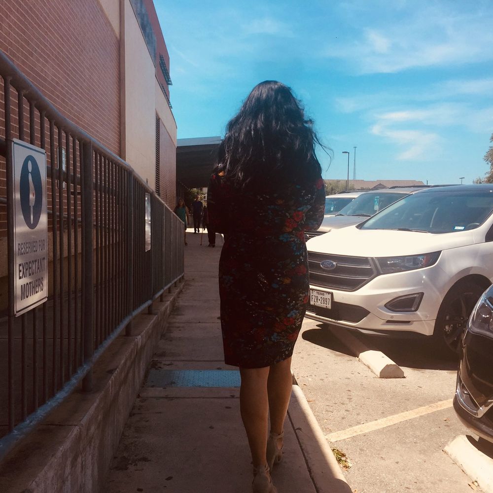 Meet your Posher, Jennifer